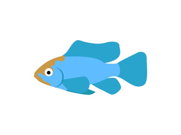 Coral Ref Fish Animal: A Visual Dive into Aquatic Design