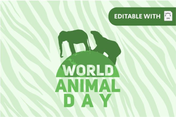 Logo World Animal Day #21: A Playful Typeface for Bold Brands