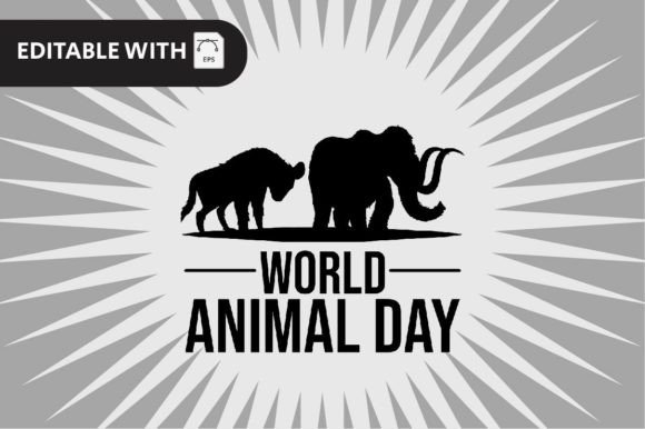 Logo World Animal Day - Animal Day #2: A Designer's Review