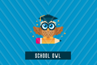 School Owl Animal: More Than Just a Cute Illustration