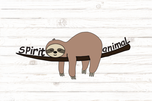 The Sloth Spirit Animal: A Creative Guide to Relaxed Branding