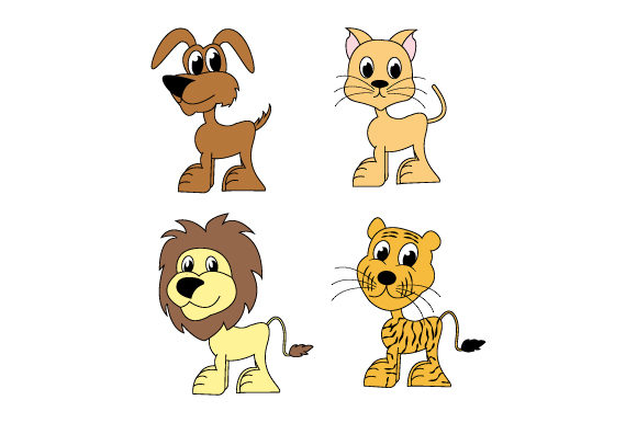 Why Funny Animal Cartoon Works for Modern Branding